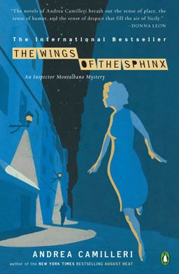 Wings of the Sphinx  9780143116608 Front Cover