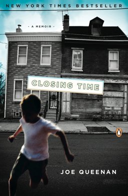 Closing Time A Memoir  9780143116684 Front Cover