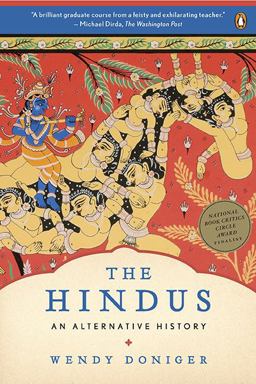 Hindus An Alternative History  9780143116691 Front Cover