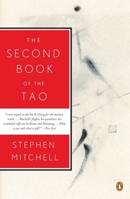Second Book of the Tao  9780143116707 Front Cover