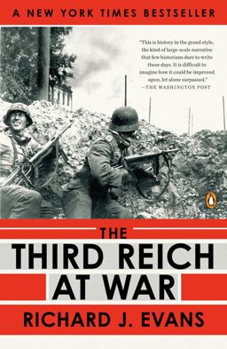 Third Reich at War 1939-1945  9780143116714 Front Cover