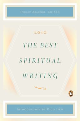 Best Spiritual Writing 2010  9780143116769 Front Cover
