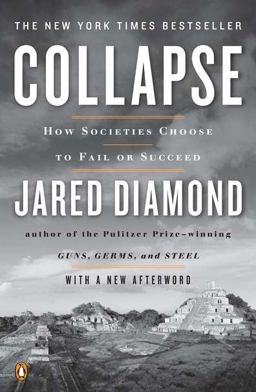 Collapse How Societies Choose to Fail or Succeed: Revised Edition  9780143117001 Front Cover