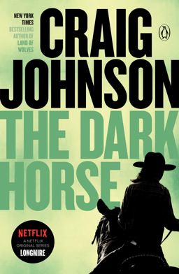 Dark Horse A Longmire Mystery  9780143117315 Front Cover