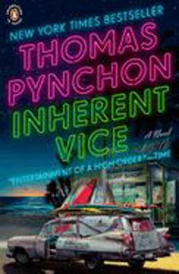 Inherent Vice A Novel  9780143117568 Front Cover