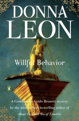 Willful Behavior  9780143117582 Front Cover