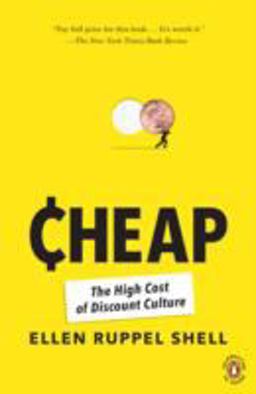 Cheap The High Cost of Discount Culture  9780143117636 Front Cover