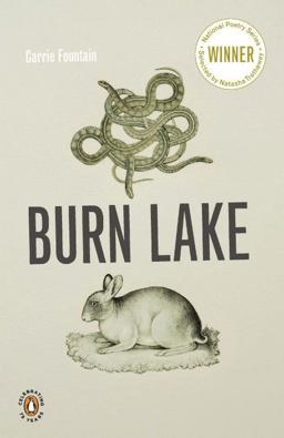 Burn Lake  9780143117711 Front Cover
