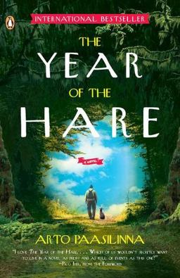 Year of the Hare A Novel  9780143117926 Front Cover