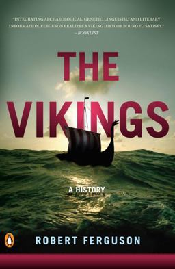 Vikings A History  9780143118015 Front Cover