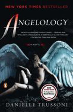 Angelology A Novel  9780143118466 Front Cover