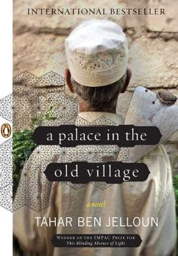 Palace in the Old Village A Novel  9780143118473 Front Cover