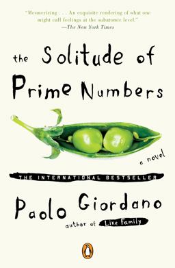 Solitude of Prime Numbers A Novel  9780143118596 Front Cover