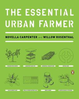 Essential Urban Farmer  9780143118718 Front Cover