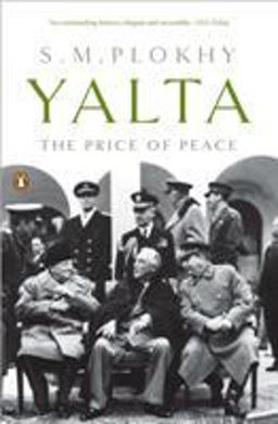 Yalta The Price of Peace  9780143118923 Front Cover