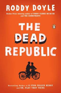 Dead Republic A Novel  9780143119036 Front Cover