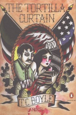 Tortilla Curtain  9780143119074 Front Cover