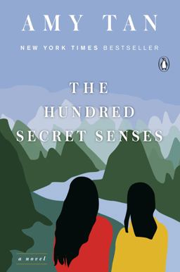 Hundred Secret Senses A Novel  9780143119081 Front Cover
