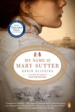 My Name Is Mary Sutter A Novel  9780143119135 Front Cover