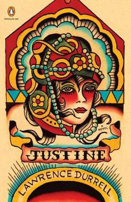 Justine A Novel (Penguin Ink)  9780143119241 Front Cover