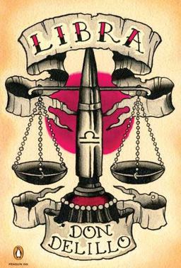 Libra  9780143119258 Front Cover