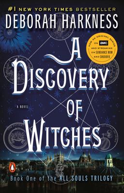 Discovery of Witches A Novel  9780143119685 Front Cover