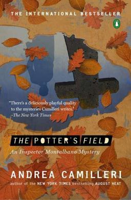 Potter's Field  9780143120131 Front Cover