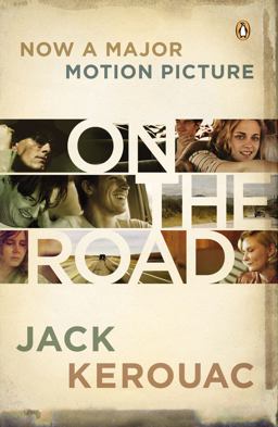 On the Road  9780143120285 Front Cover