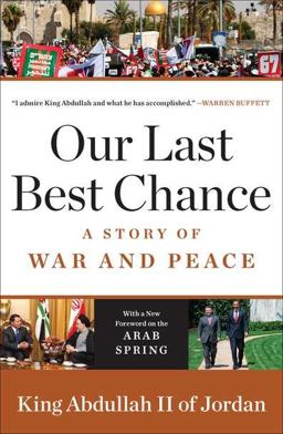 Our Last Best Chance A Story of War and Peace  9780143120308 Front Cover