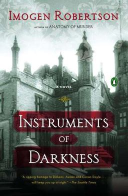 Instruments of Darkness  9780143120407 Front Cover