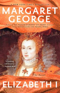 Elizabeth I The Novel  9780143120445 Front Cover