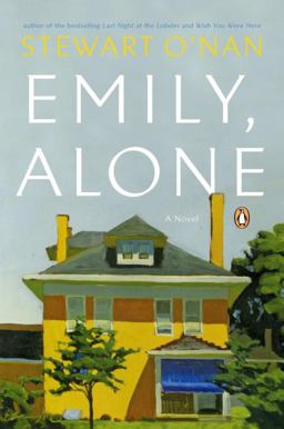 Emily, Alone A Novel  9780143120490 Front Cover