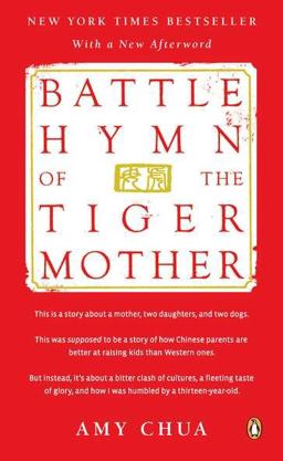 Battle Hymn of the Tiger Mother  9780143120582 Front Cover