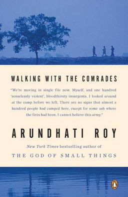 Walking with the Comrades  9780143120599 Front Cover