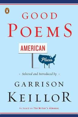 Good Poems, American Places  9780143120766 Front Cover
