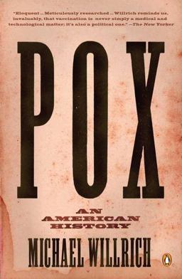 Pox An American History  9780143120780 Front Cover