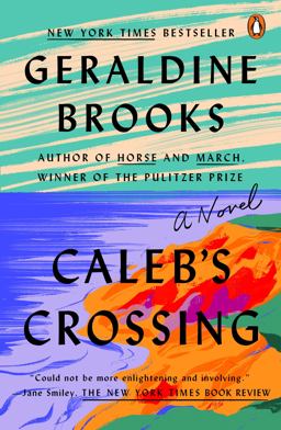 Caleb's Crossing A Novel  9780143121077 Front Cover