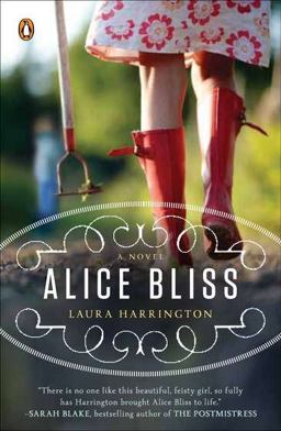 Alice Bliss A Novel  9780143121114 Front Cover