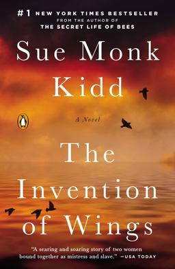 Invention of Wings A Novel  9780143121701 Front Cover