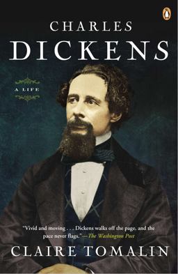 Charles Dickens A Life  9780143122050 Front Cover