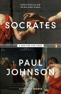 Socrates A Man for Our Times  9780143122210 Front Cover