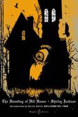 Haunting of Hill House  9780143122357 Front Cover