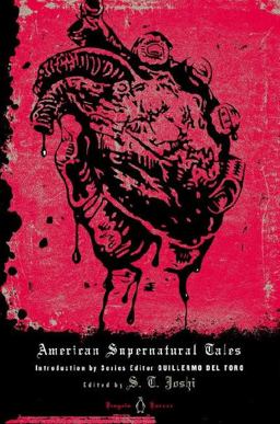 American Supernatural Tales  9780143122371 Front Cover