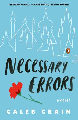 Necessary Errors A Novel  9780143122418 Front Cover