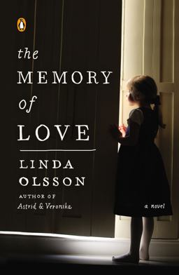 Memory of Love A Novel  9780143122432 Front Cover