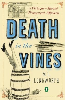 Death in the Vines 3rd 9780143122449 Front Cover