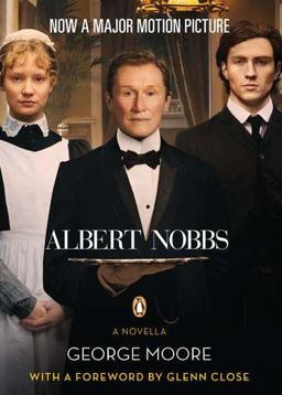 Albert Nobbs A Novella  9780143122524 Front Cover