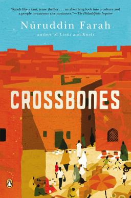 Crossbones A Novel  9780143122531 Front Cover