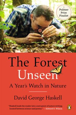 Forest Unseen A Year's Watch in Nature  9780143122944 Front Cover
