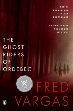 Ghost Riders of Ordebec  9780143123125 Front Cover